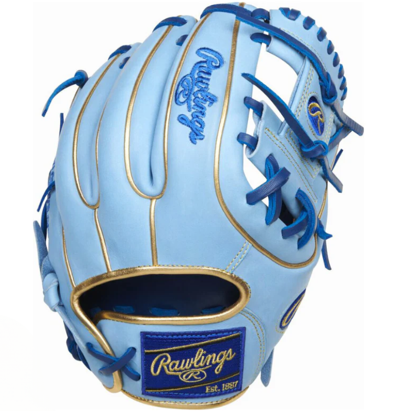 Rawlings Baseball Gloves Rawlings Heart of the Hide R2G Contour 11.25 inch Baseball Glove Youth 2022