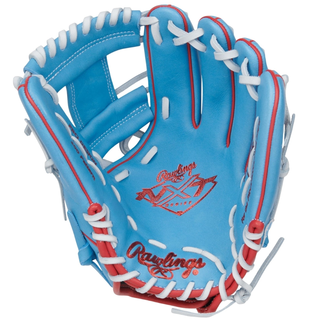 Rawlings Baseball Gloves Rawlings NXT Series 11.75 inch Infield Baseball Glove Youth BWR 2CB