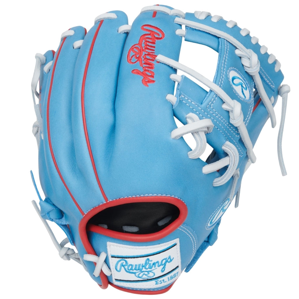 Rawlings Baseball Gloves Rawlings NXT Series 11.75 inch Infield Baseball Glove Youth BWR