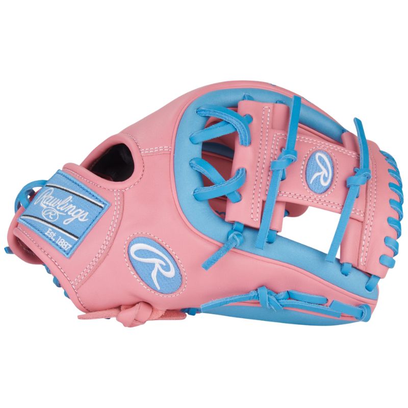 Rawlings Baseball Gloves Rawlings NXT Series 11.5" Infield Youth Adjustable Wrist Right-hand throw NXT314U-2PCB