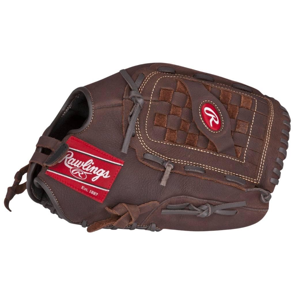 Rawlings Baseball Gloves Rawlings Player Preferred 14 inch Outfield Baseball Glove Adult P140BPS-6/0