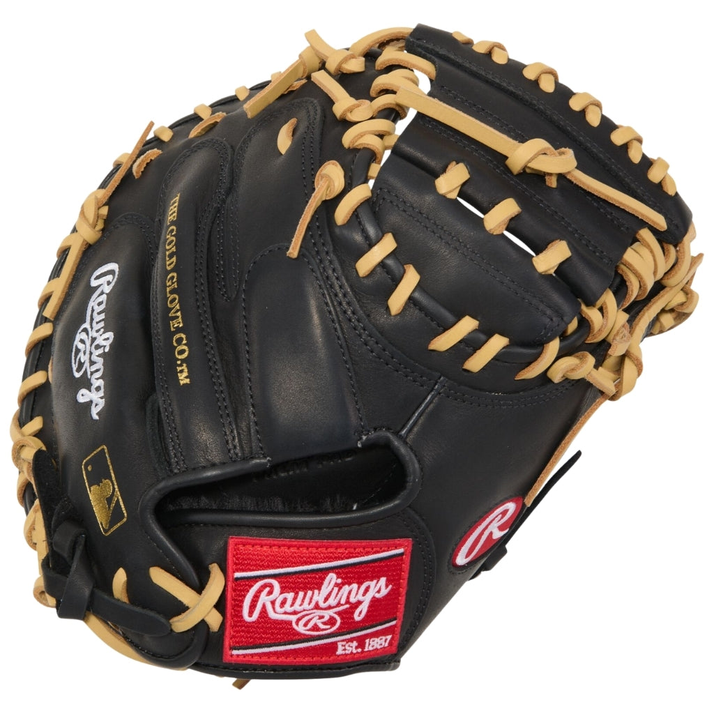 Rawlings Baseball Gloves Rawlings R9 ContoUR 32 inch R9CMU-23BC Catchers Mitt Youth