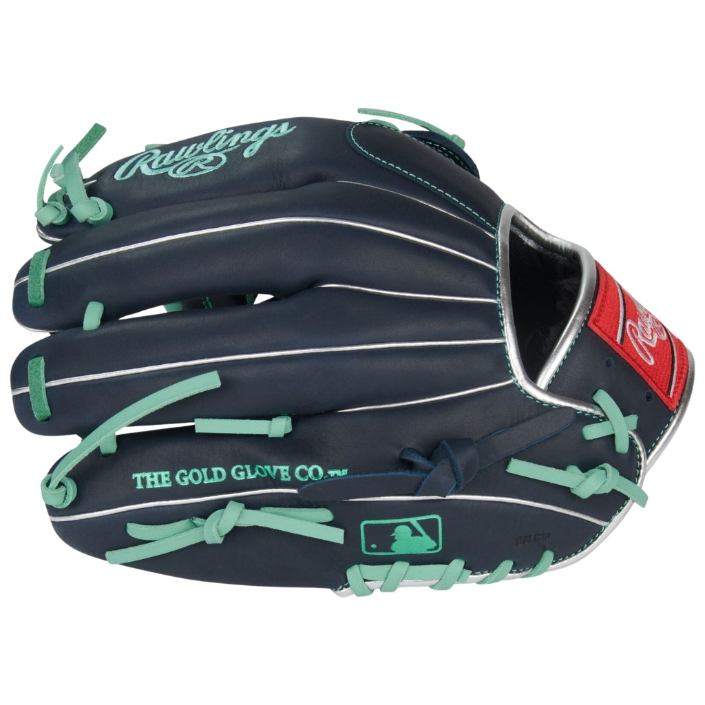 Rawlings Baseball Gloves Rawlings R9 Series 11.75 inch R9205-4N Baseball Glove Adult LHT