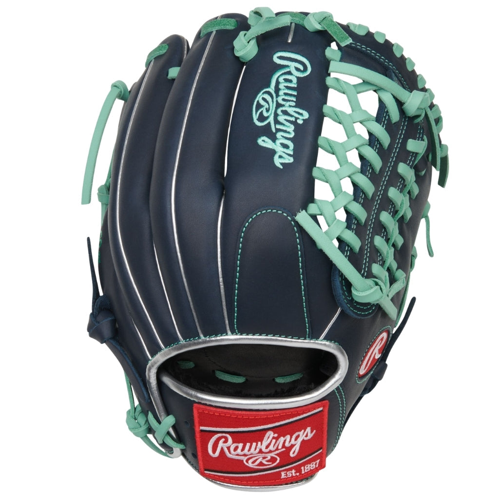 Rawlings Baseball Gloves Rawlings R9 Series 11.75 inch R9205-4N Baseball Glove Adult