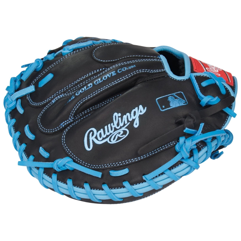 Rawlings Baseball Gloves Rawlings R9 Series 32.5 inch R9CM325BCB Catchers Mitt Adult RHT