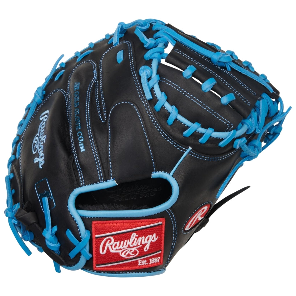 Rawlings Baseball Gloves Rawlings R9 Series 32.5 inch R9CM325BCB Catchers Mitt Adult