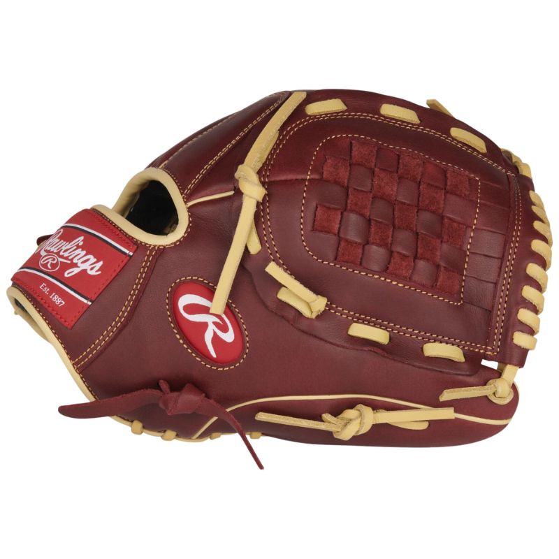 Rawlings Baseball Gloves Rawlings Sandlot 12" Infield/Pitcher's (2022) Adult 24010141 Right-hand throw Left-hand throw