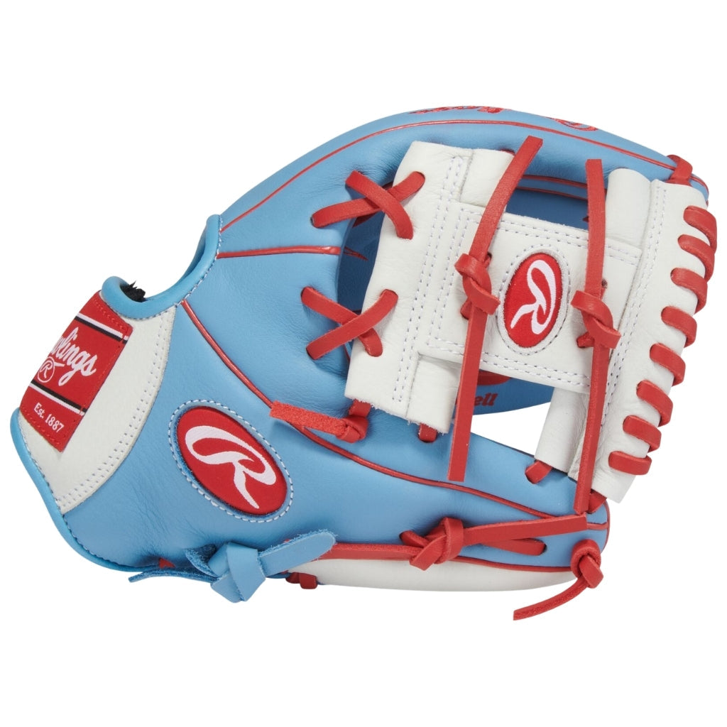 Rawlings Baseball Gloves Rawlings Select Pro Lite 10.5 inch Carlos Correa Baseball Glove Youth SPL105CCCB