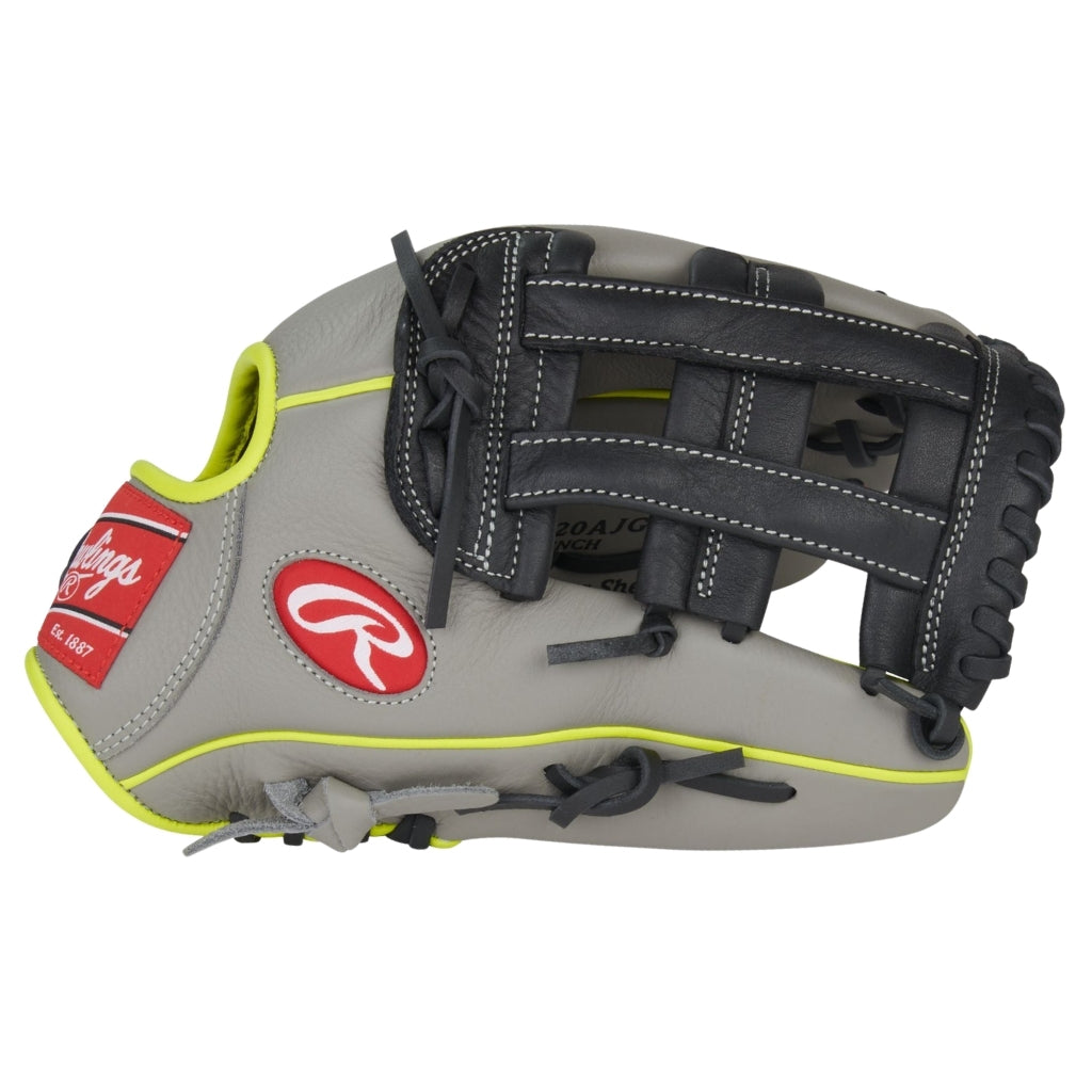 Rawlings Baseball Gloves Rawlings Select Pro Lite 12 inch Aaron Judge Baseball Glove Youth SPL120AJG