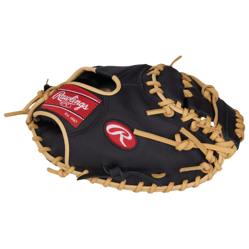 Rawlings Baseball Gloves Rawlings Select Pro Lite 32" Adley Rutschman Catcher's Mitt Youth RHT Right-hand throw