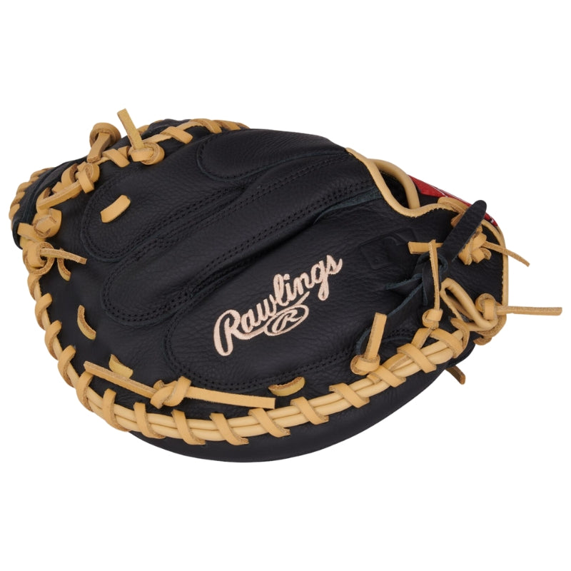 Rawlings Baseball Gloves Rawlings Select Pro Lite 32" Adley Rutschman Catcher's Mitt Youth SPLCM32AR