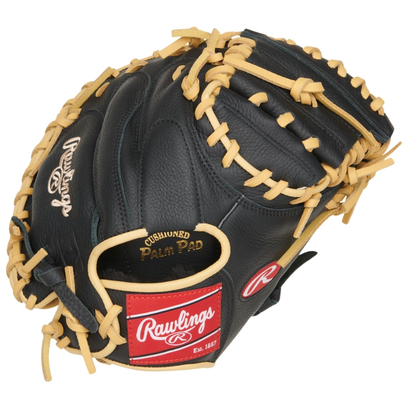 Rawlings Baseball Gloves Rawlings Select Pro Lite 32" Adley Rutschman Catcher's Mitt Youth