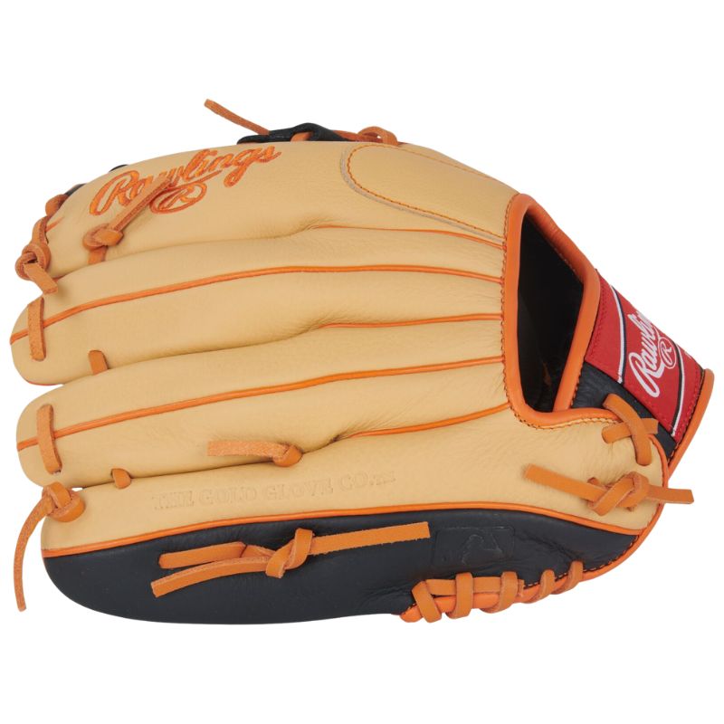 Rawlings Baseball Gloves Rawlings Select Pro Lite Jackson Holliday 11.25" (2026) Youth Beige/Black SPL112JH