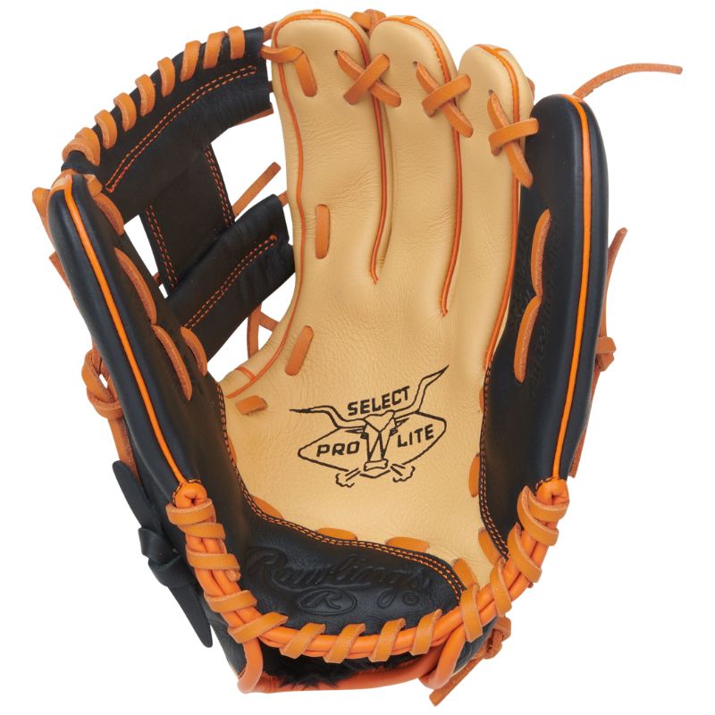 Rawlings Baseball Gloves Rawlings Select Pro Lite Jackson Holliday 11.25" (2026) Youth Right-hand throw RHT SPL112JH