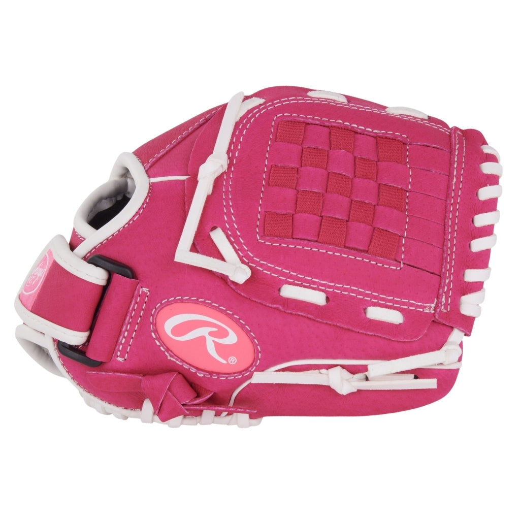Rawlings Baseball Gloves Rawlings Sure Catch 10 inch SCSB100PW Baseball Glove Youth 2026 S26