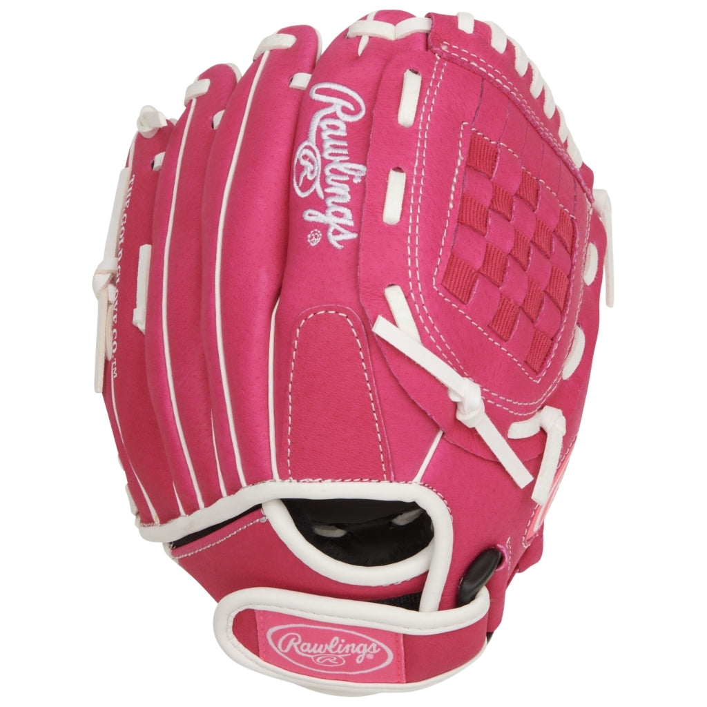 Rawlings Baseball Gloves Rawlings Sure Catch 10 inch SCSB100PW Baseball Glove Youth 2026