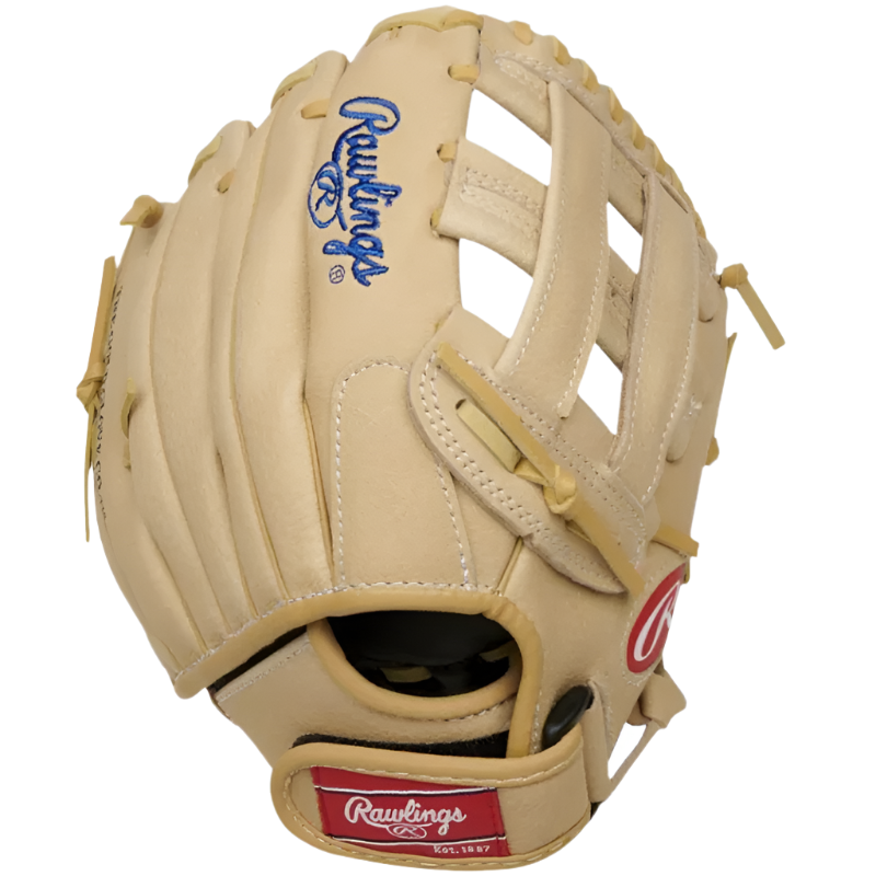 Rawlings Baseball Gloves Rawlings Sure Catch 10.5 inch Kris Bryant Baseball Glove Youth