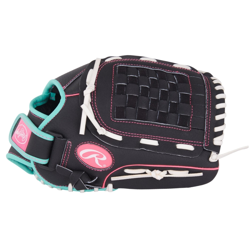 Rawlings Baseball Gloves Rawlings Sure Catch 12 inch SCSB12BMP Baseball Glove Youth 2026 LHT