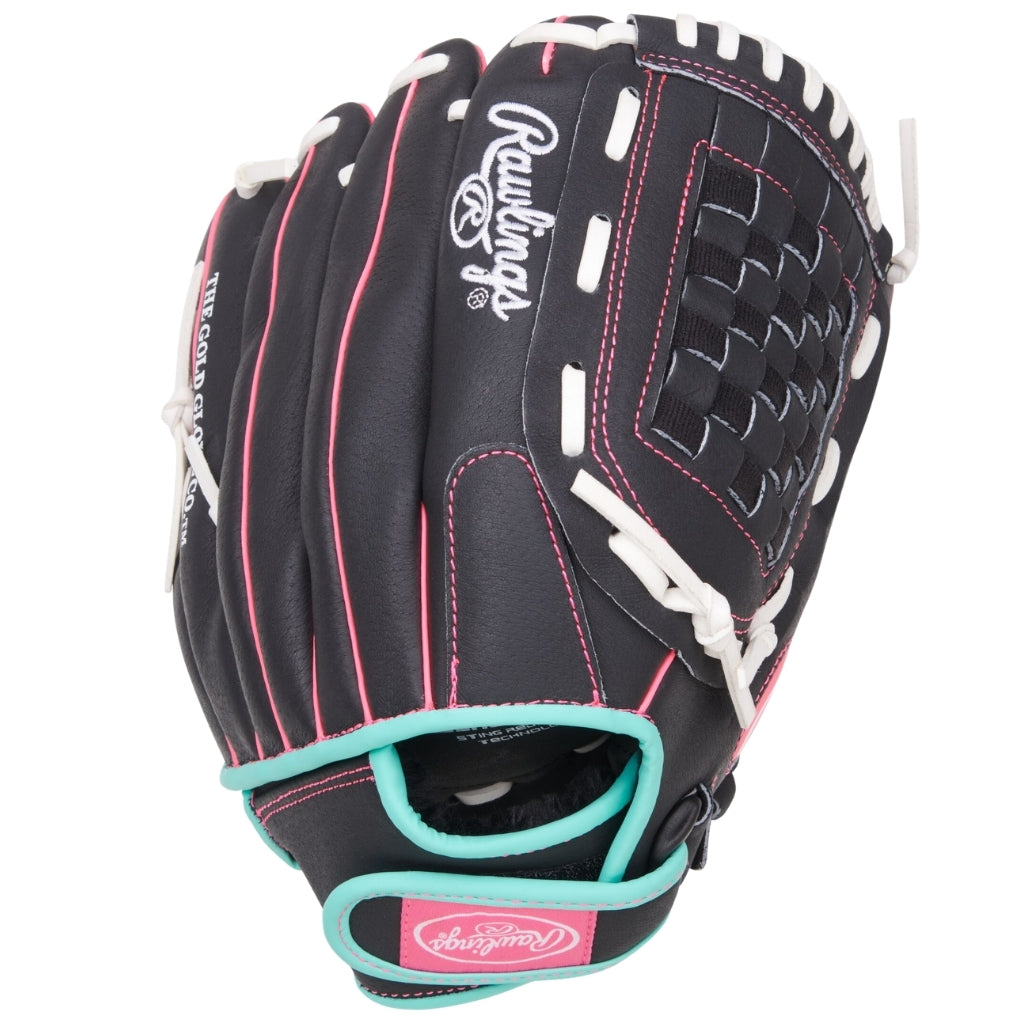 Rawlings Baseball Gloves Rawlings Sure Catch 12 inch SCSB12BMP Baseball Glove Youth 2026