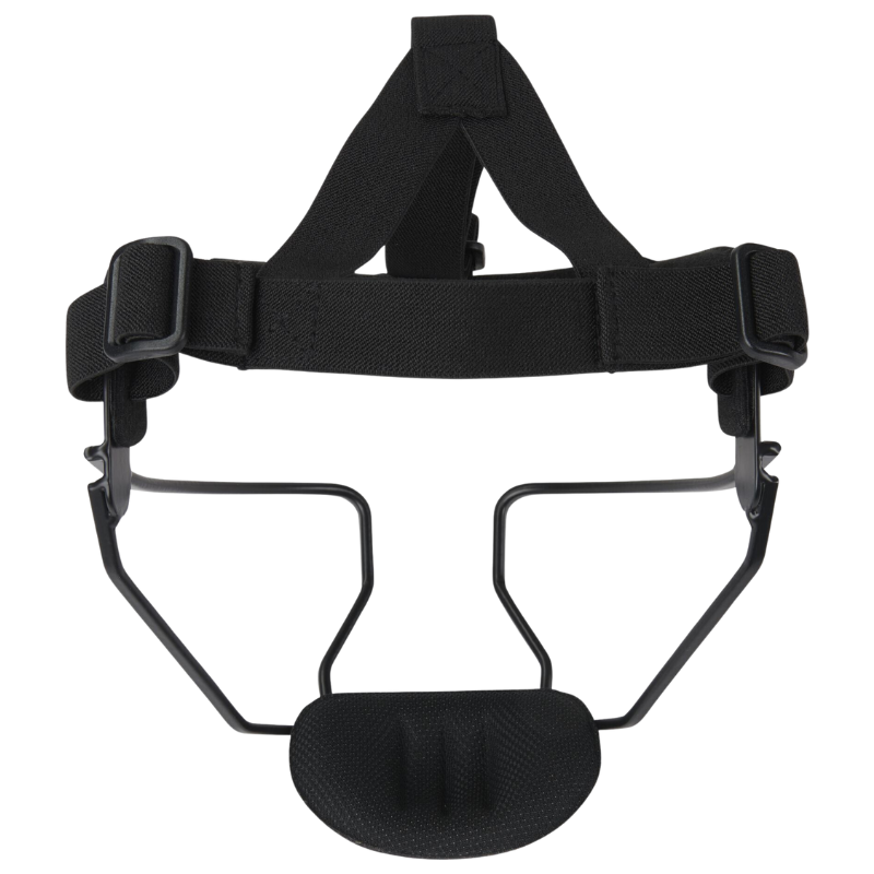 Rawlings Softball Fielder's Masks Rawlings High Visibility Adult black back RSBFMV