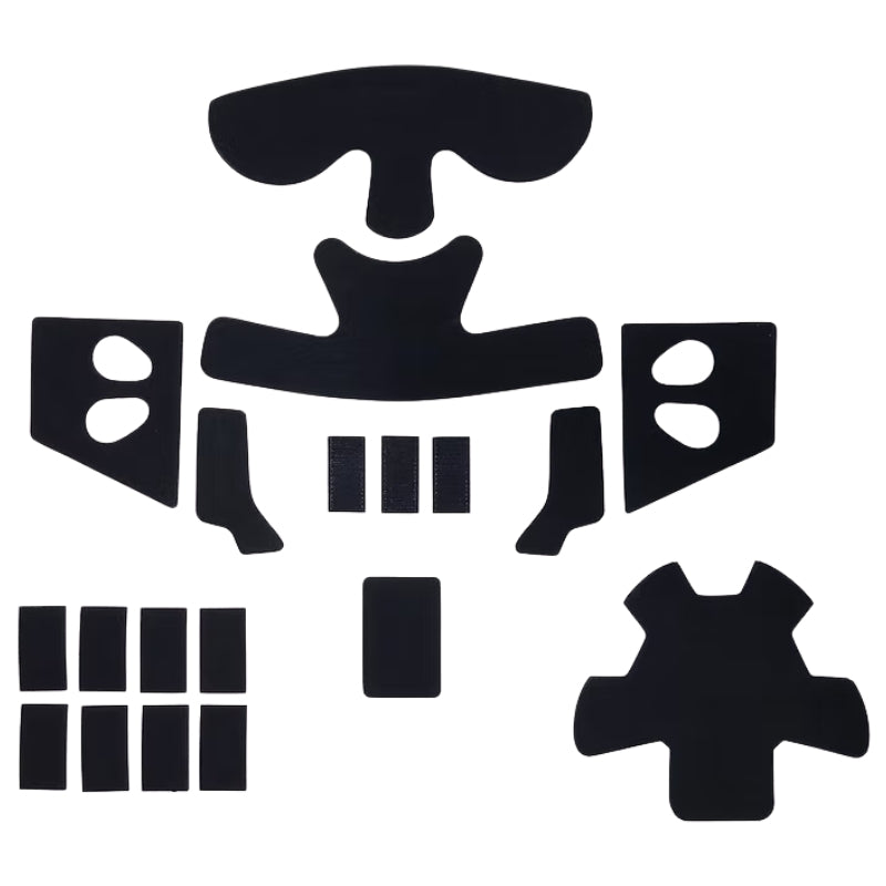 Resilient Hockey Goalie Accessories Resilient Eddy Universal Replacement Foam Kit