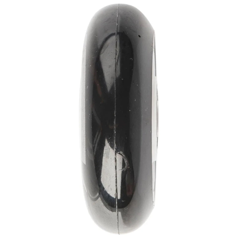 Rollerblade Inline Skate Wheels Rollerblade Wheels 72MM-80A 8 Pack Black