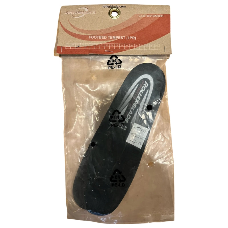 Rollerblade Insoles Inserts Rollerblade Tempest Footbeds