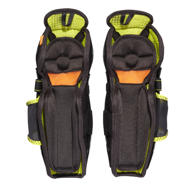 CCM Tacks XF Pro Hockey Shin Guards - Youth (2024)