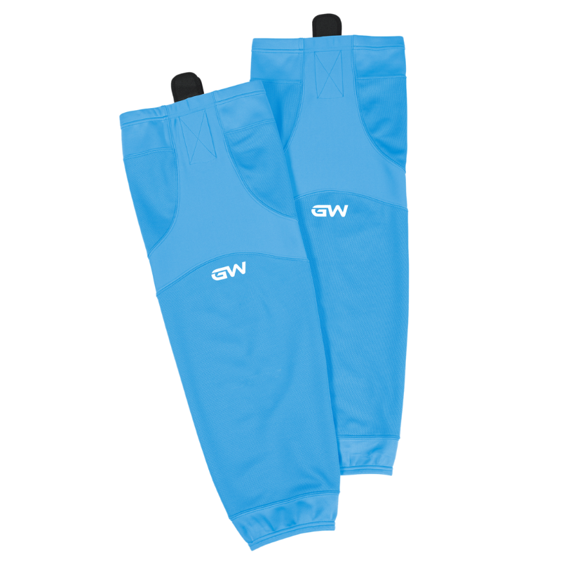 Gamewear SK6500 Single Tone Practice Socks - Senior
