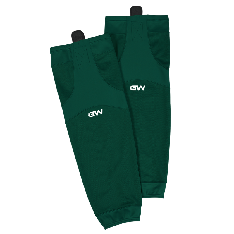 Gamewear SK6500 Single Tone Practice Socks - Senior