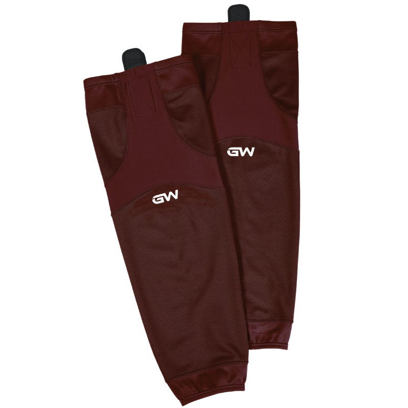 Gamewear SK6500 Single Tone Practice Socks - Senior