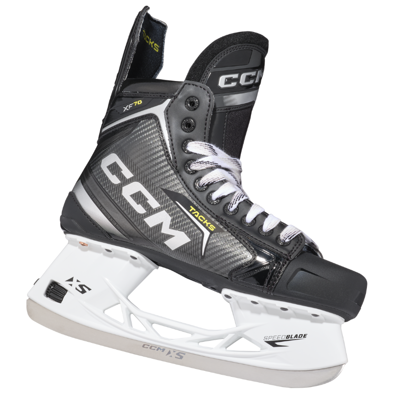 CCM Tacks XF 70 Hockey Skates - Intermediate (2024)