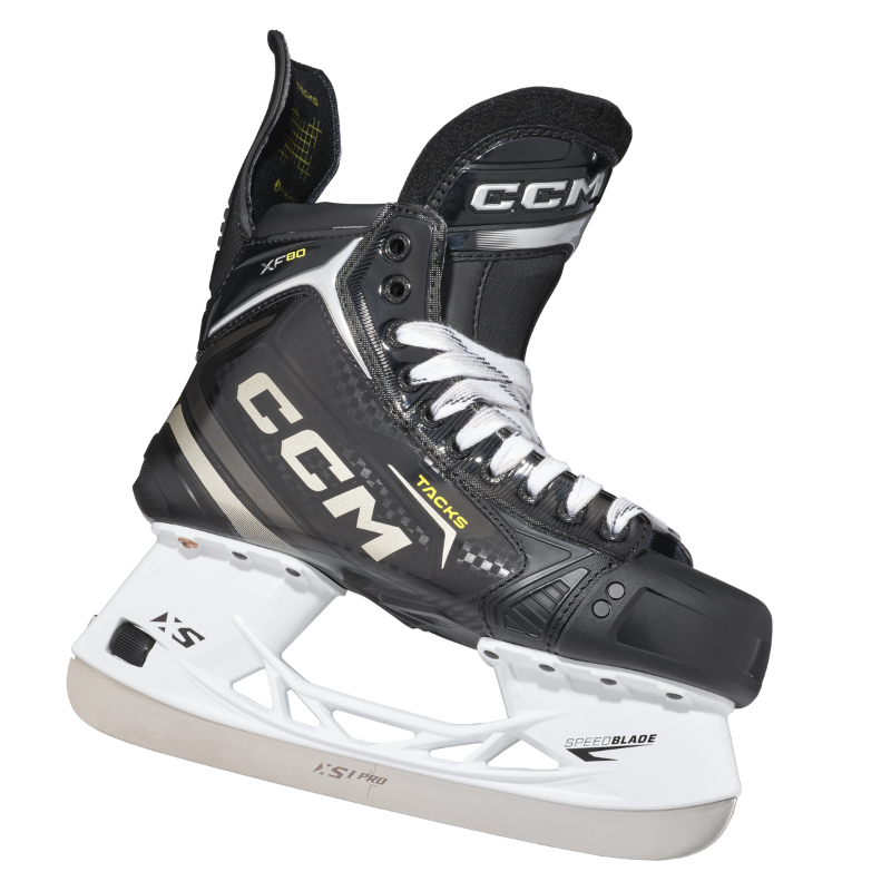 CCM Tacks XF 80 Hockey Skates - Intermediate (2024)