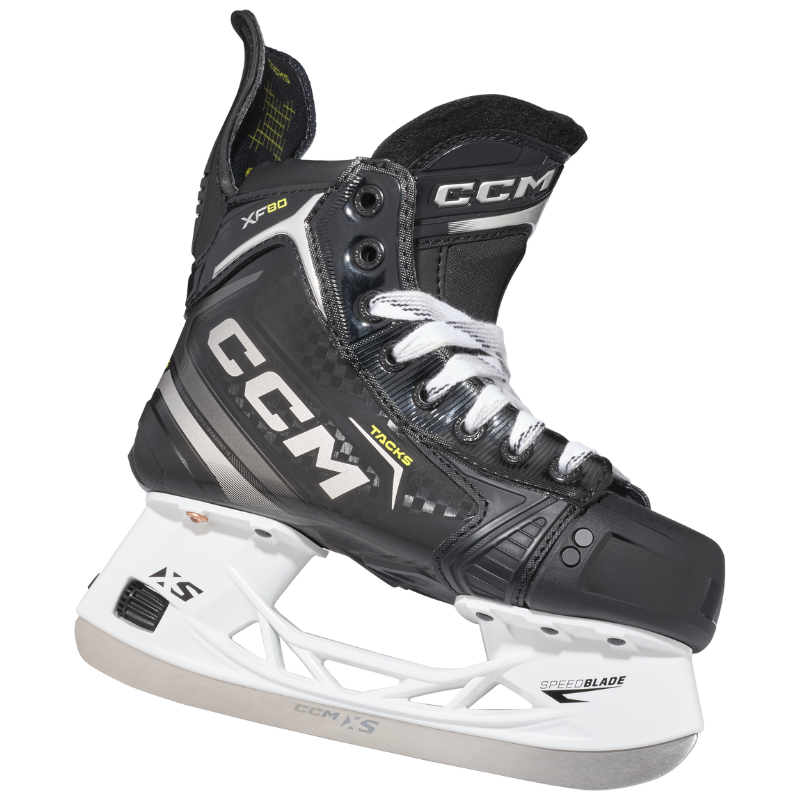 CCM Tacks XF 80 Hockey Skates - Junior (2024)