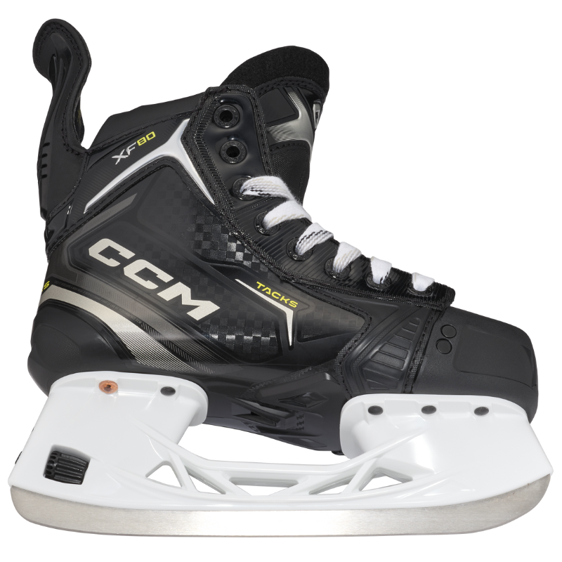 CCM Tacks XF 80 Hockey Skates - Junior (2024)