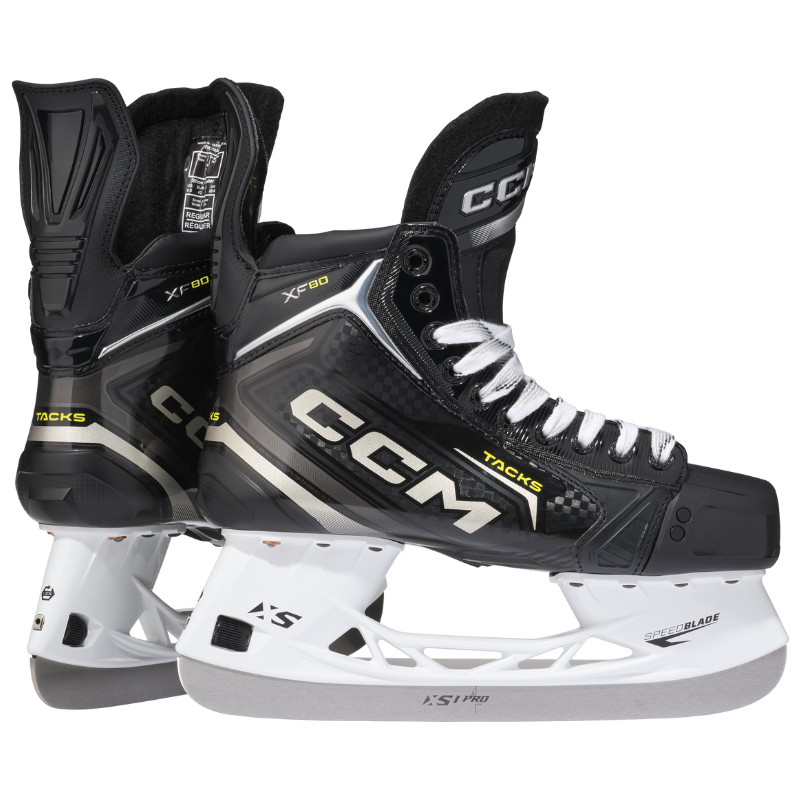 CCM Tacks XF 80 Hockey Skates - Senior (2024)