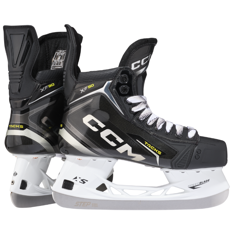 CCM Tacks XF 90 Hockey Skates - Intermediate (2024)