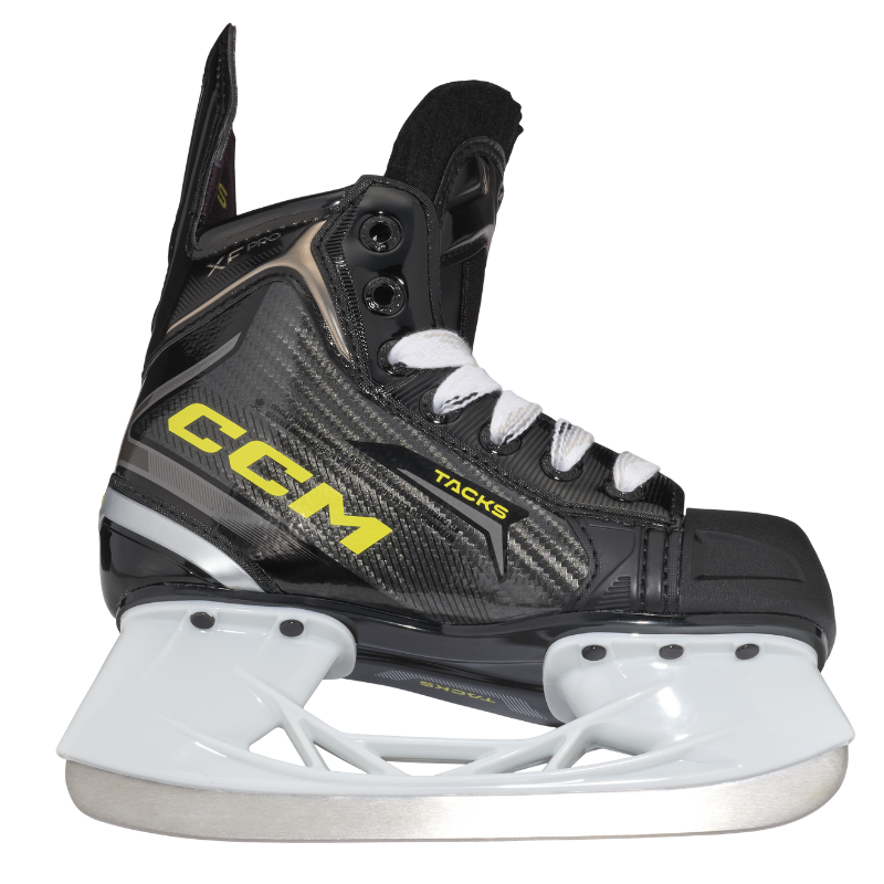 CCM Tacks XF Pro Hockey Skates - Youth (2024)