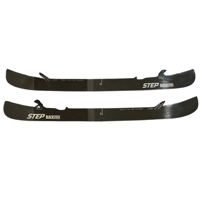 STEP Skate Accessories STEP Edge BlackSteel XL Runners XLLSEDGEBLK