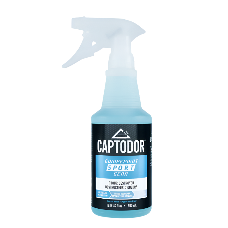 Captodor Odor Destroyer Spray - 500mL