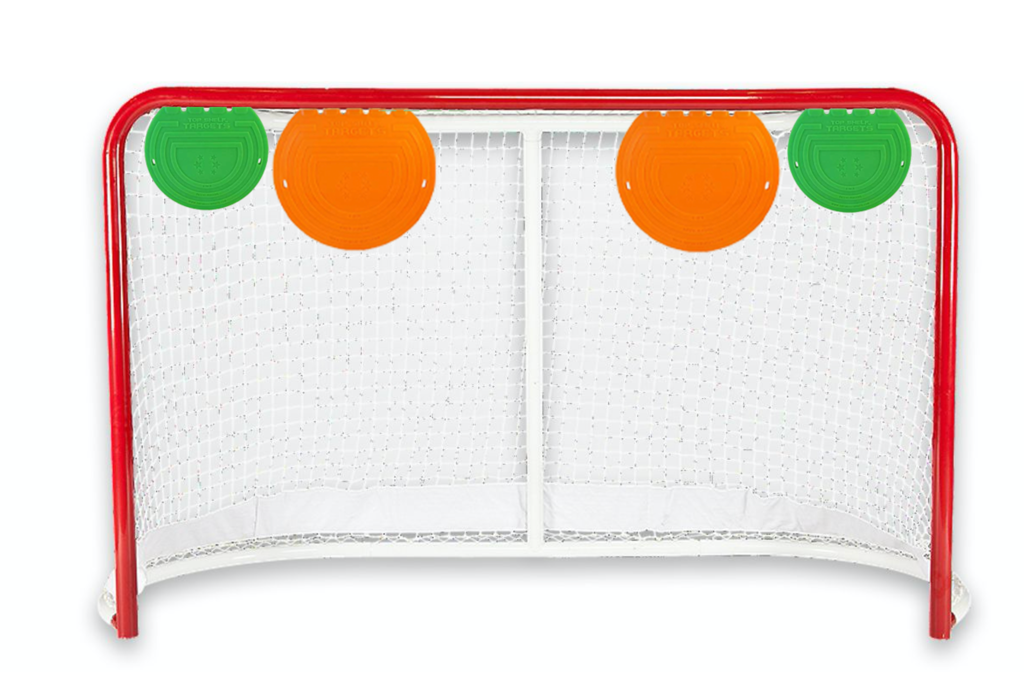 Top Shelf Magnetic Targets Combo - 4 Pack