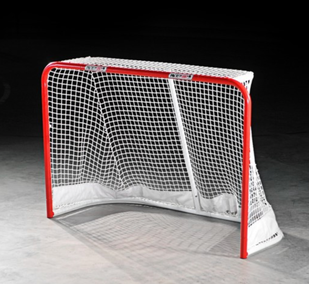 HockeyShot Indestructible Goal Net
