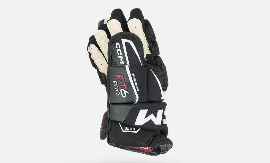 CCM Jetspeed FT6 Pro Hockey Gloves- Senior (2023)