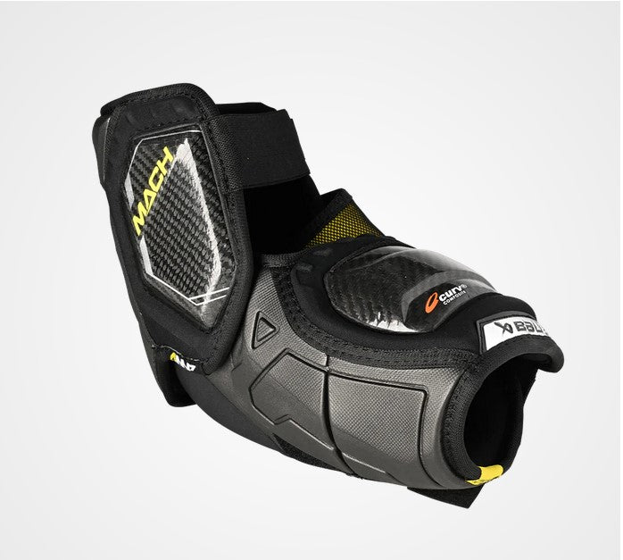 Bauer S23 Supreme Mach Elbow Pads - Youth