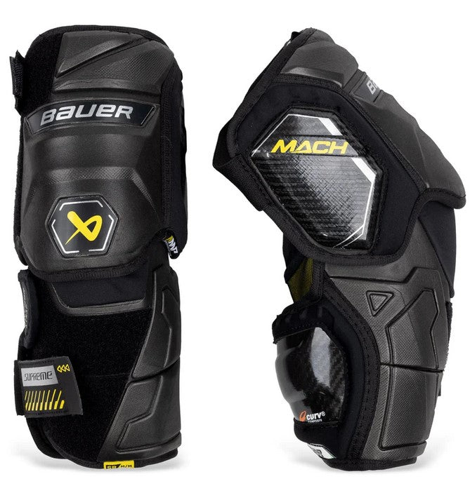 Bauer S23 Supreme Mach Elbow Pads - Youth