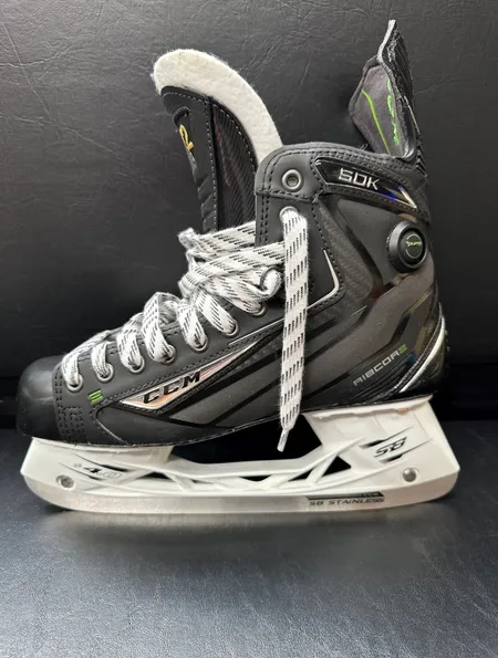 New CCM Pro Stock Hockey Skates