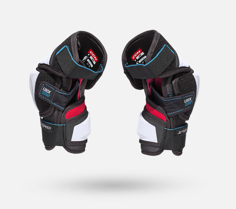 CCM Jetspeed 680 Elbow Pads - Senior (2023)