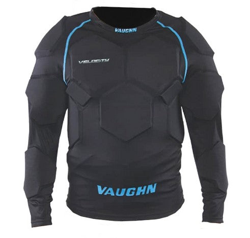 Vaughn Velocity V10 Senior Goalie Compression Padded Pant