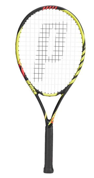 Prince Rival 26 JR Racquet with Header