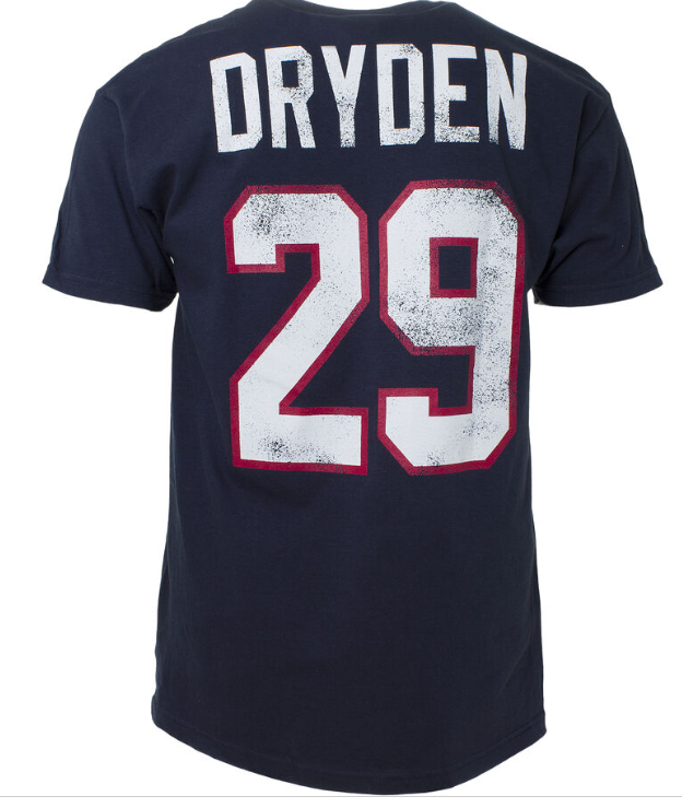 NHL Alumni T-Shirt - Montreal Canadiens - Ken Dryden